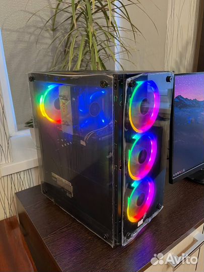 Игровой компьютер