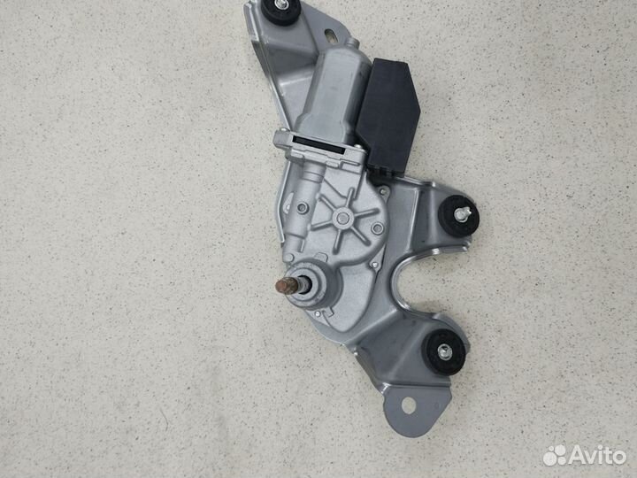 Запчасти задней двери Тойота Виш 20 кузов