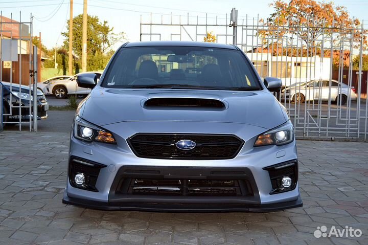 Subaru WRX 2.0 CVT, 2018, 29 700 км