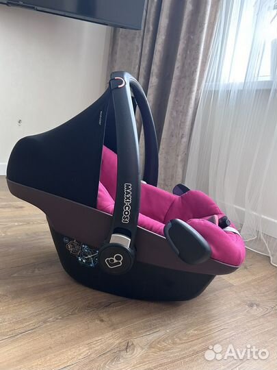 Автолюлька maxi cosi