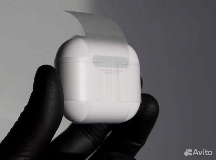 Apple Air Pods 3 Гарантия