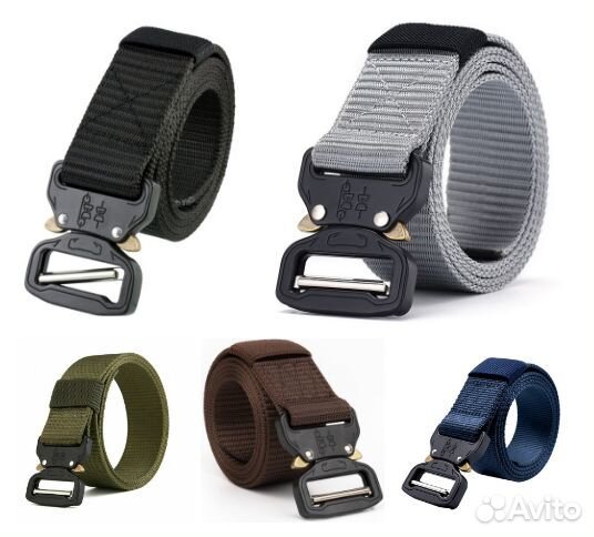 Ремень тактический 