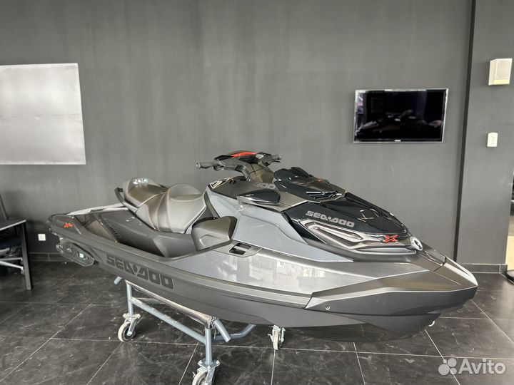 BRP Sea-Doo RXT-X RS 300 Premium Triple Black