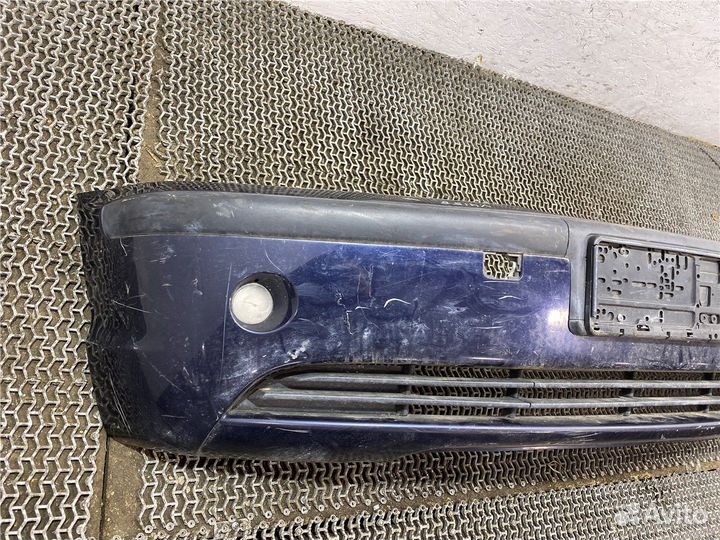 Бампер BMW 3 E46, 2004