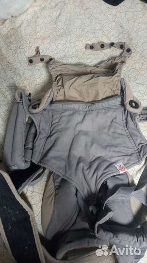 Рюкзак переноска кенгуру ergobaby и chicco