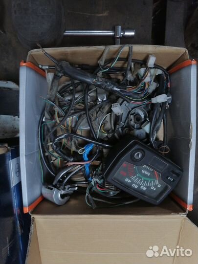 Продам мопед дельта