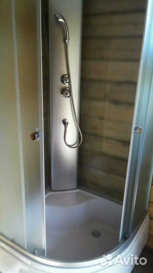 Установка и подключение душевых кабин