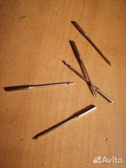 Швейные иглы