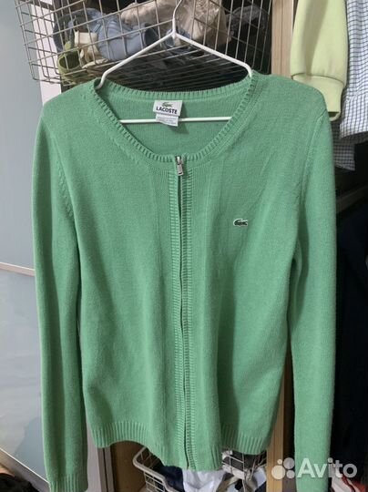 Джемпер lacoste