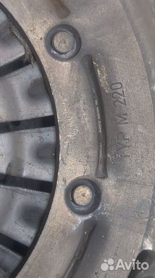 Маховик Volkswagen Golf 6, 2009