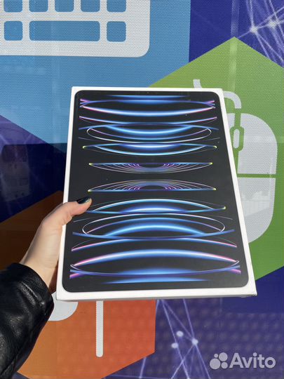 iPad Pro 12,9 2022 128gb