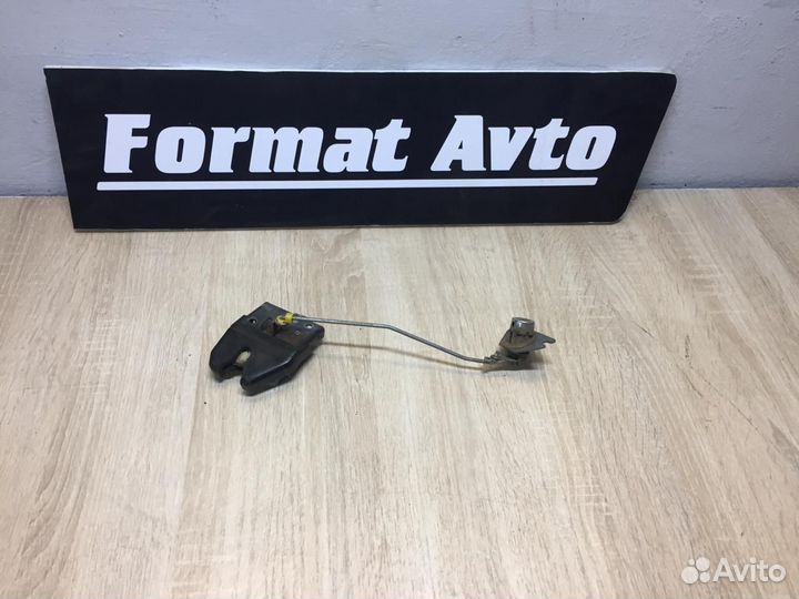 Замок Крышки Багажника Chevrolet Aveo T200