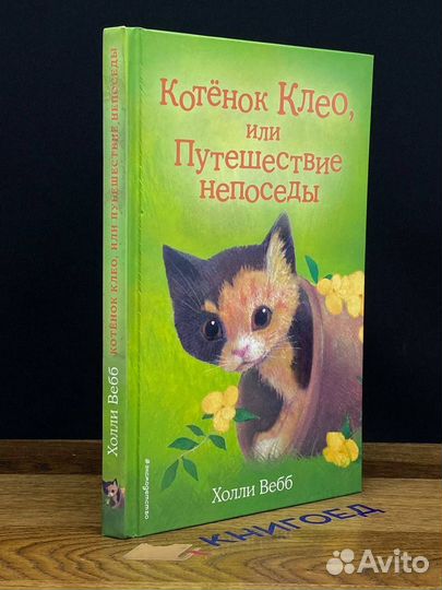 Котёнок Клео, или Путешествие непоседы