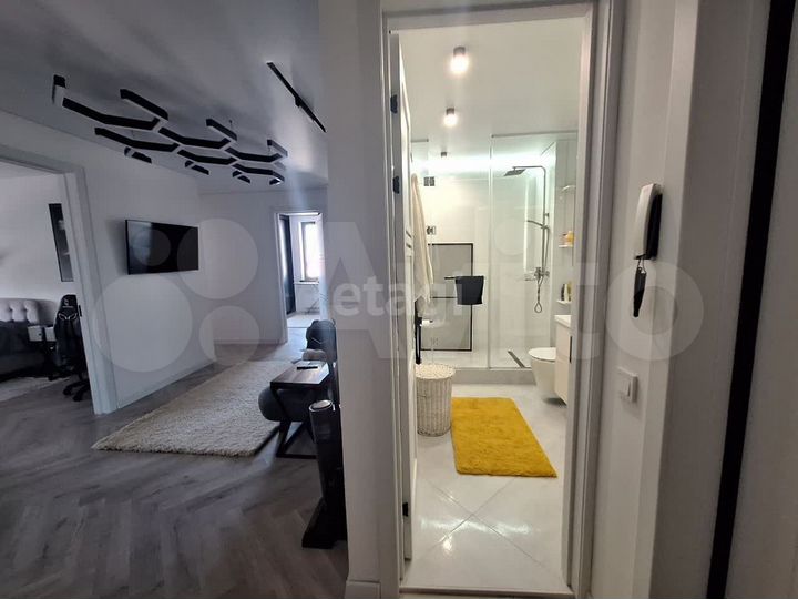 3-к. квартира, 75,1 м², 11/16 эт.