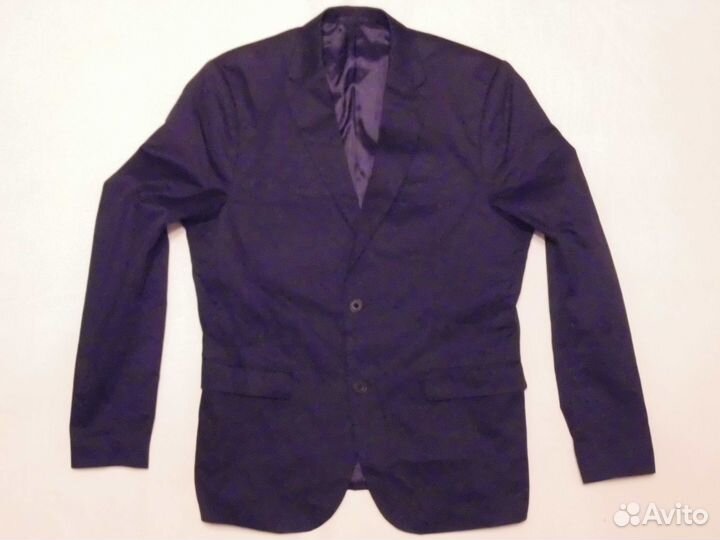 Одиночка, рост 184, синий, Casual Friday(оригинал)