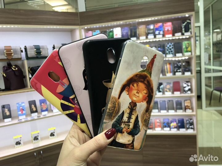 Чехол на Xiaomi Redmi 8A