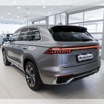 Новый Geely Monjaro 2.0 AT, 2024, цена от 3 404 990 руб.