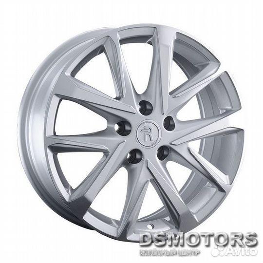 Диски Subaru KI270 7/17 5x114.3 ET48 d67.1 SF