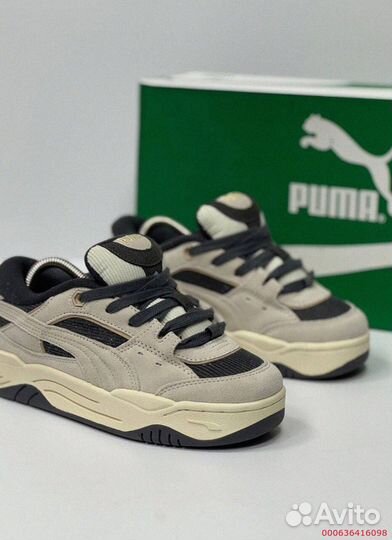 Кроссовки Puma 180: идеальный выбор (37-41)