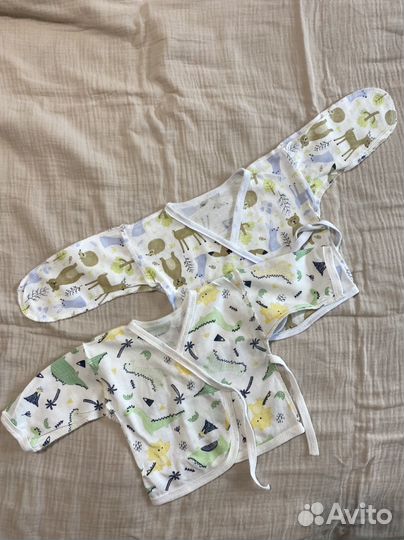 Распашонки 56