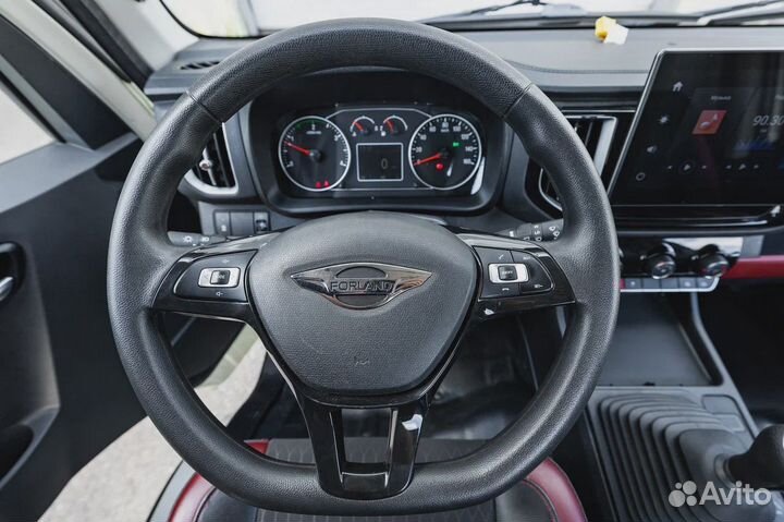 Forland 3 тентованный, 2024