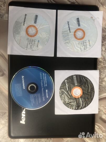 Ноутбук lenovo Y550