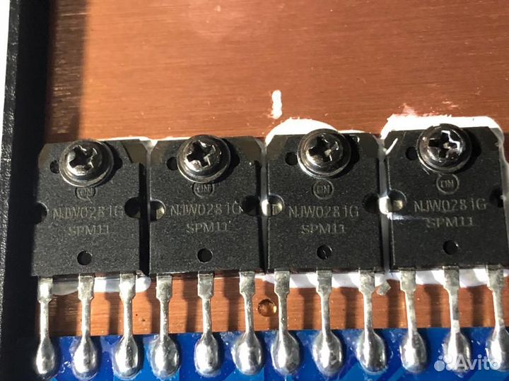 Усилитель - FP10000Q, LA8, TD 413 DSP, B&G K2-450