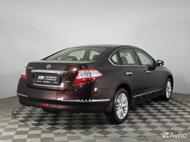 Nissan Teana 2.5 CVT, 2013, 175 947 км