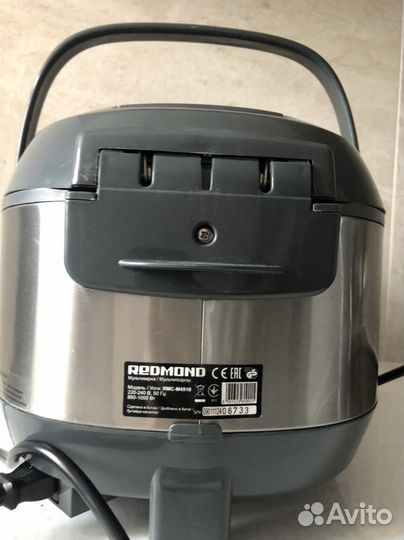 Мультиварка Redmond