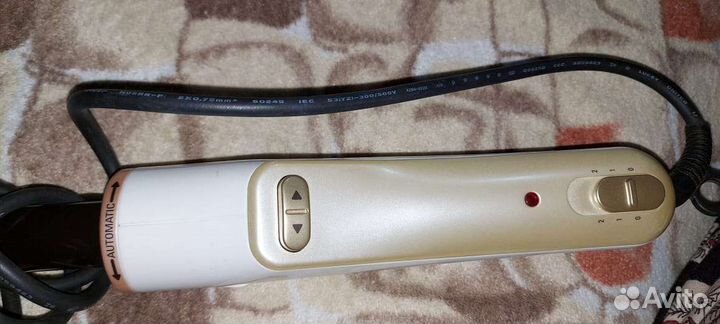 Автоматическая плойка для завивки