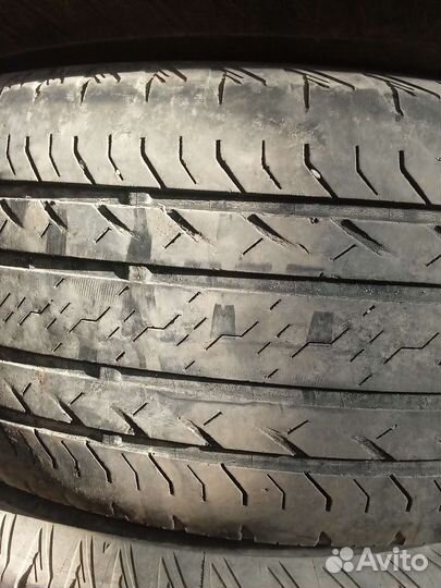 Bridgestone Ecopia EP850 265/65 R17 19