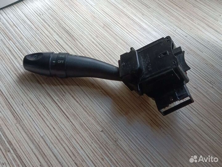 Подрулевой переключатель hyundai sonata 2006