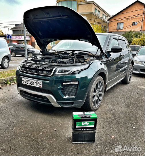 Аккумуляторы новые/доставка