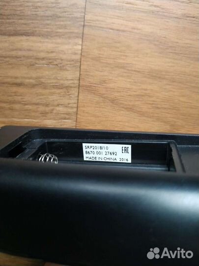 Пульт д/у philips для tv