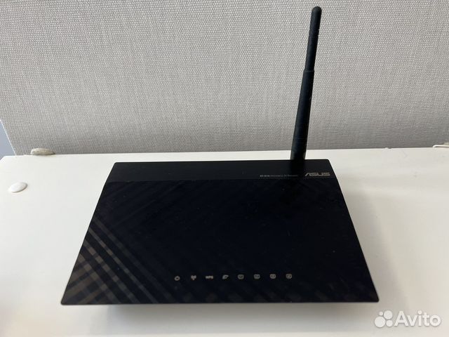 Маршрутизатор asus RT-N10