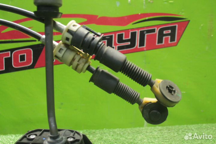 Рычаг переключения кпп nissan AK12, BK12, BNK12, K