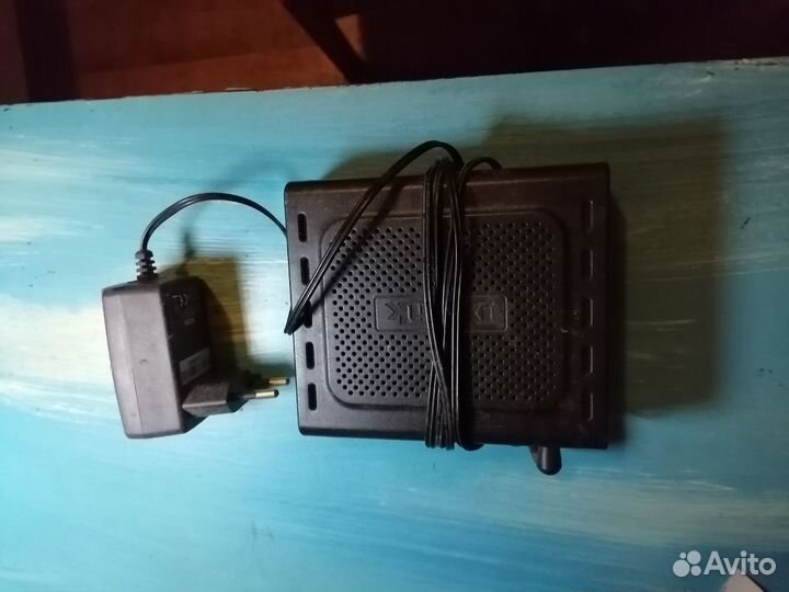 Роутер adsl D-Link DSL 2500U за отзыв