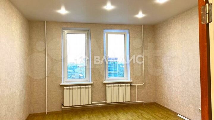1-к. квартира, 38,2 м², 17/18 эт.