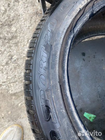 Dunlop SP Winter Sport 3D 225/50 R17