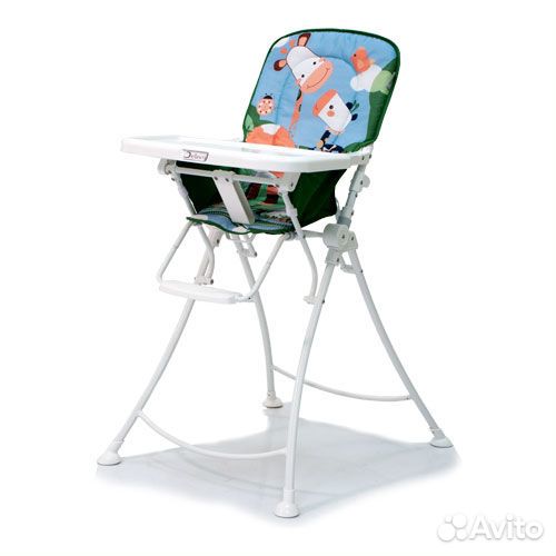 Стульчик (столик) для кормления Jetem Caesar