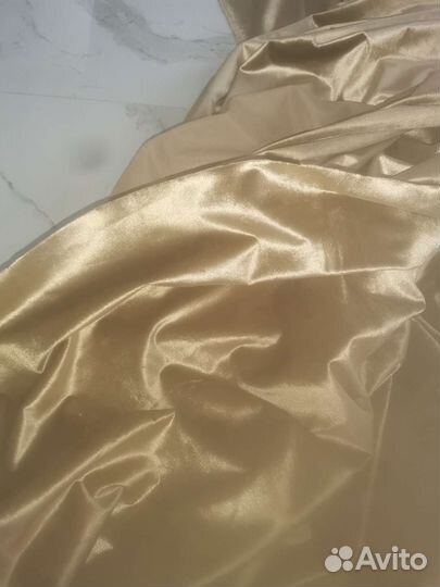 Ткань для штор, бархат