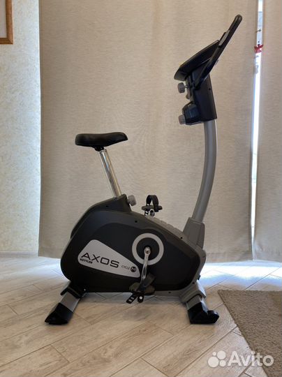 Велотренажер kettler axos