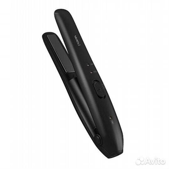 Беспроводные щипцы-утюжок-выпрямитель для волос XI