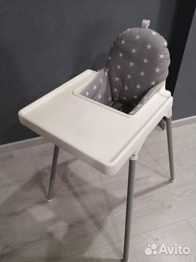 Стульчик для кормления IKEA