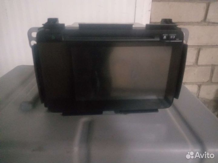 Головное устройство honda HR-V, X-RV, vezel