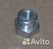 Гайка М 8*1,25 привода подачи топлива маз
