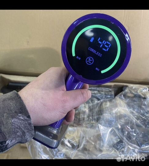 Пылесос dyson v11s