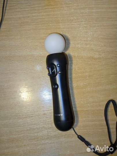 Ps move