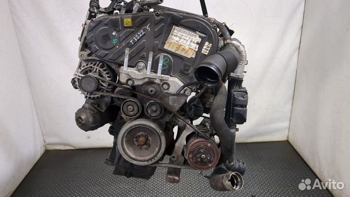 Двигатель Alfa Romeo Giulietta, 2010