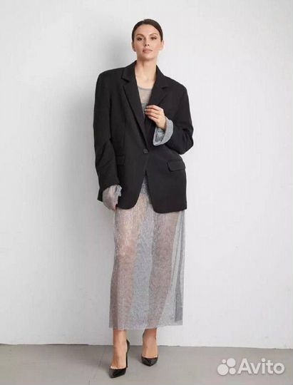 Платье накидка